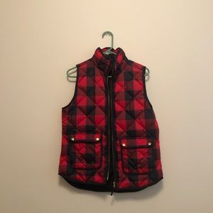 NEW J. Crew vest!